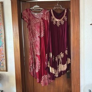 Bundle Hawaiian dresses.